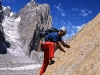 Wawa na Oceano Trango (6a)