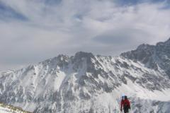 Weekend Integracyjny Cz. II - Morskie Oko - Marzec 2007