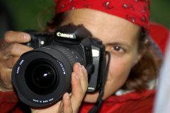 Weekend Integracyjny - Podlesice 26-27 maja 2007 - cz.II