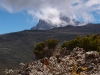 Pietro hal i Mt. Kenia