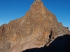 Z podejścia na Mt kenia dla ubogich - Mt Lenan (4895m)