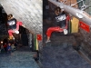 Finał pucharu Polski w Boulderingu AKG Łódź 6-7 listopada 2004