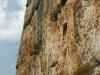 Największa ściana rejonu, do 80 m. (3 wyciągi) - Chateaudouble