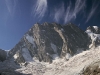 Północna ściana Grandes Jorasses