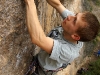 Radek, końcówka 'Trio Fantasticus' 6c+