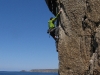 Madelaine oczyszcza Samson Arete E2 6a