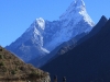 W stronę Ama Dablam