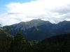 Tatry w drodze na Starorobocianski