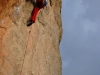 Rafał Dudek walczy na El menjapindula 7b