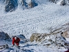 Broad peak, w drodze do C2, zima 2011