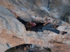 Kuba Wasilewski na les chacals 8b