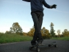 Rest day - longboarding w sokolikach - Grzegorz Gawryszewski