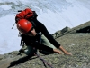 2004-07 Alpy Francuskie. Igly Chamonix, na Chloe na Tou Rouge. Fot. Wojtek Ryczer