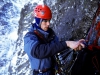 2004-12-11 Zimowe Tatry, na Dlugoszu-Popce, Kocioł Kazalnicy. Fot. Wojtek Ryczer