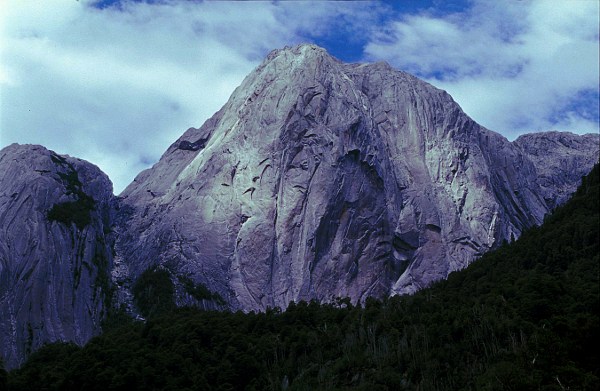 Cochamo, Chile.