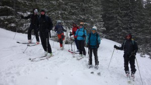 Skiturowy 7_arch uczestnicy